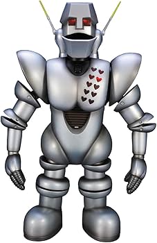 Amazon.co.jp: フューチャーモデルス EX合金 ガンツ先生 (ノンスケール