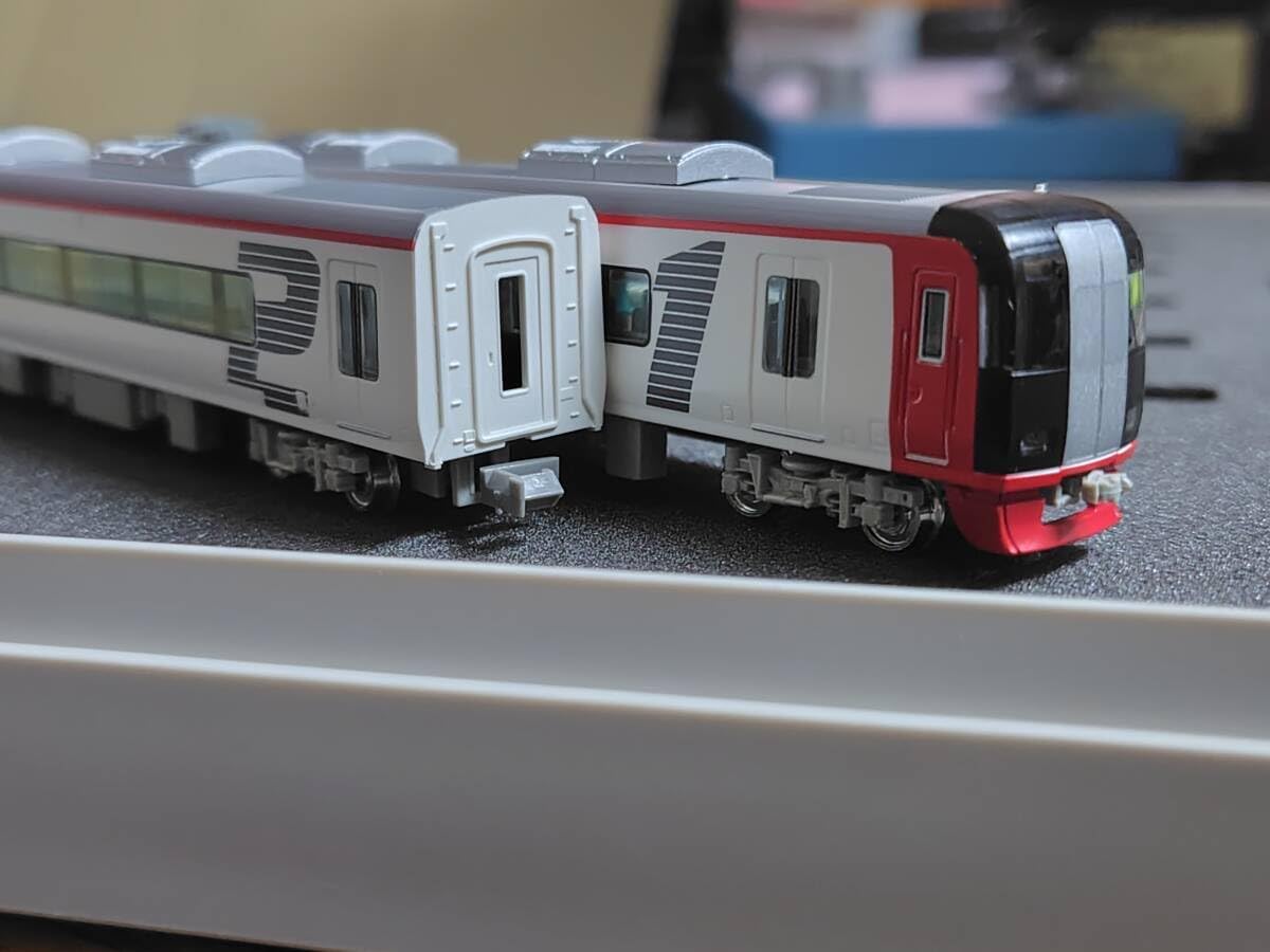 Nゲージ 名鉄空港特急 2200系 2次車一部特別車 6両編成セット 公式通販