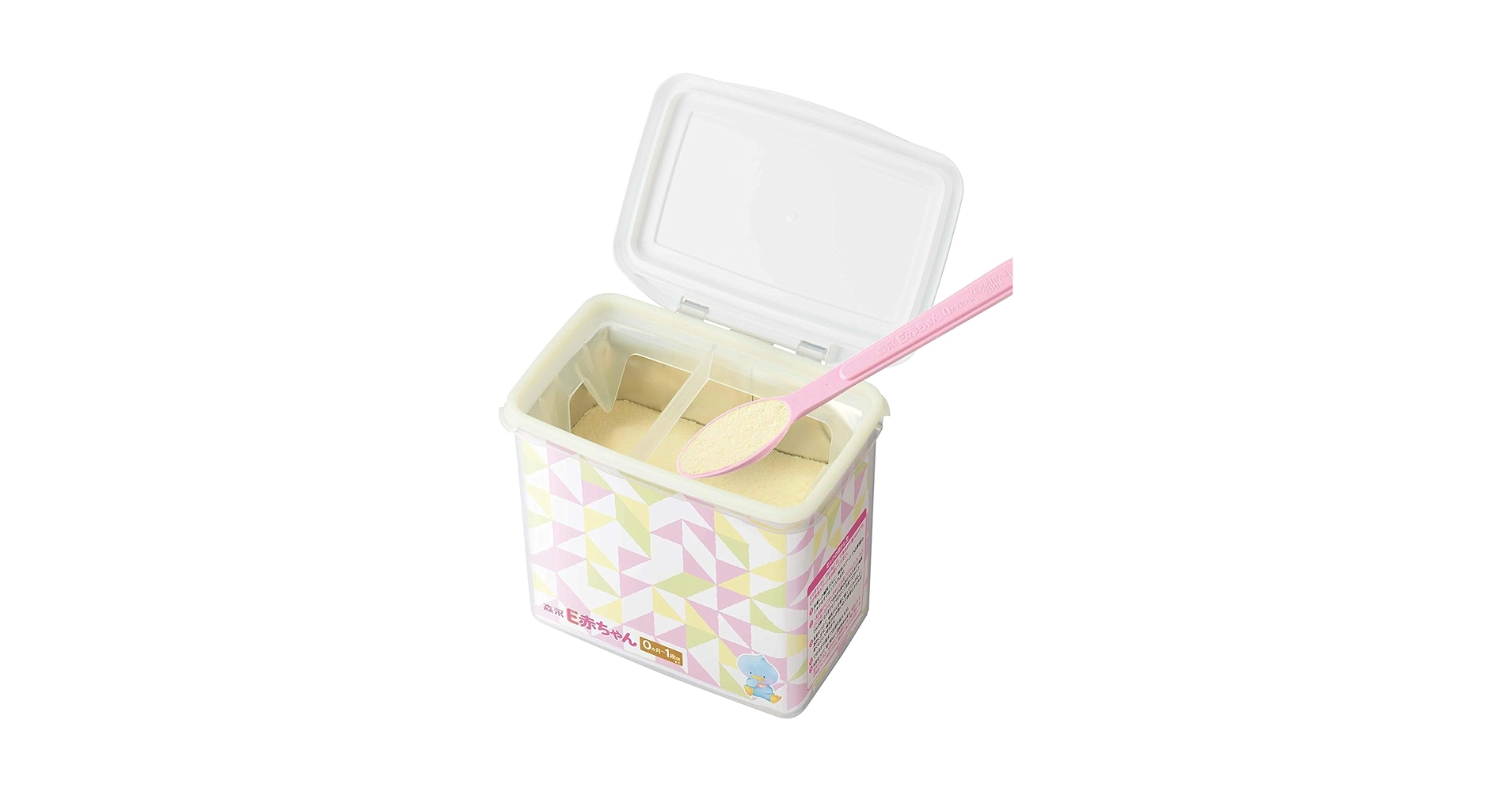 森永E赤ちゃん エコらくパック つめかえ用 (400g×2)×5箱 Amazon.co.jp