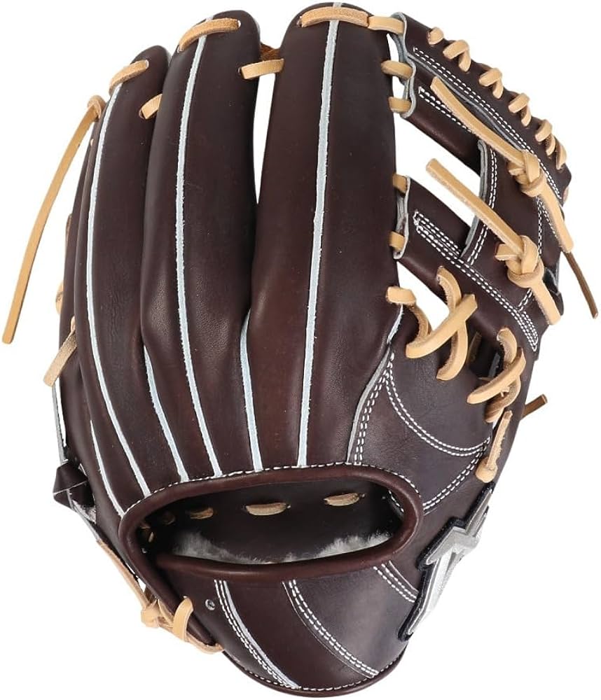 Amazon | アトムズ（ATOMS） 硬式用グラブ 内野手用 野球グローブ 一般