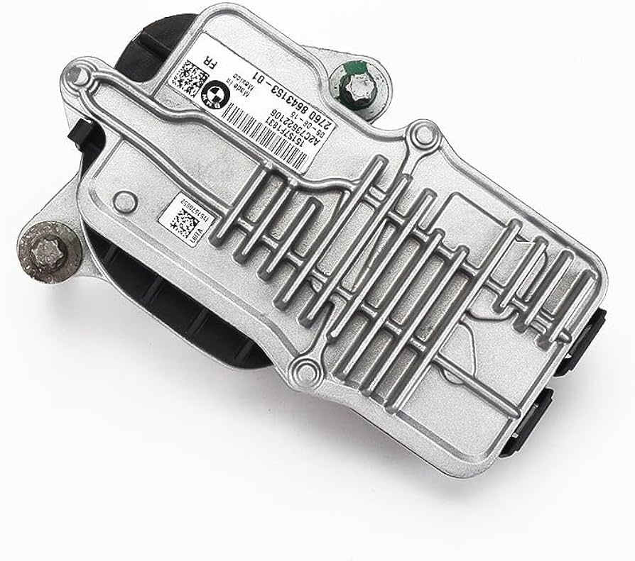 27607643762 Transfer Case Shift Motor Compatible with B-M-W X1 X3