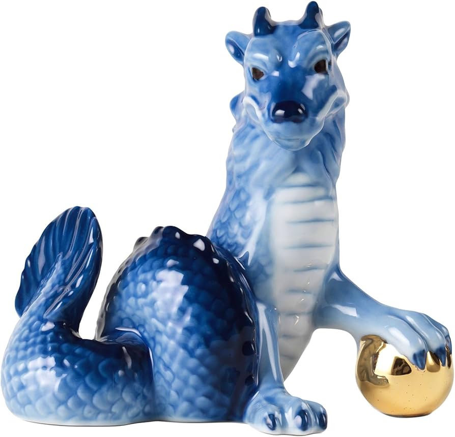 Amazon.co.jp: 【正規輸入品】 ロイヤルコペンハーゲン 干支 フィギュ