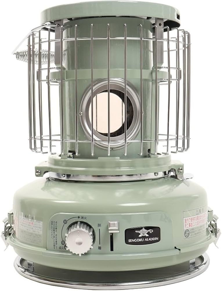 Amazon.co.jp: Aladdin (アラジン) ポータブルガスストーブ : ホーム