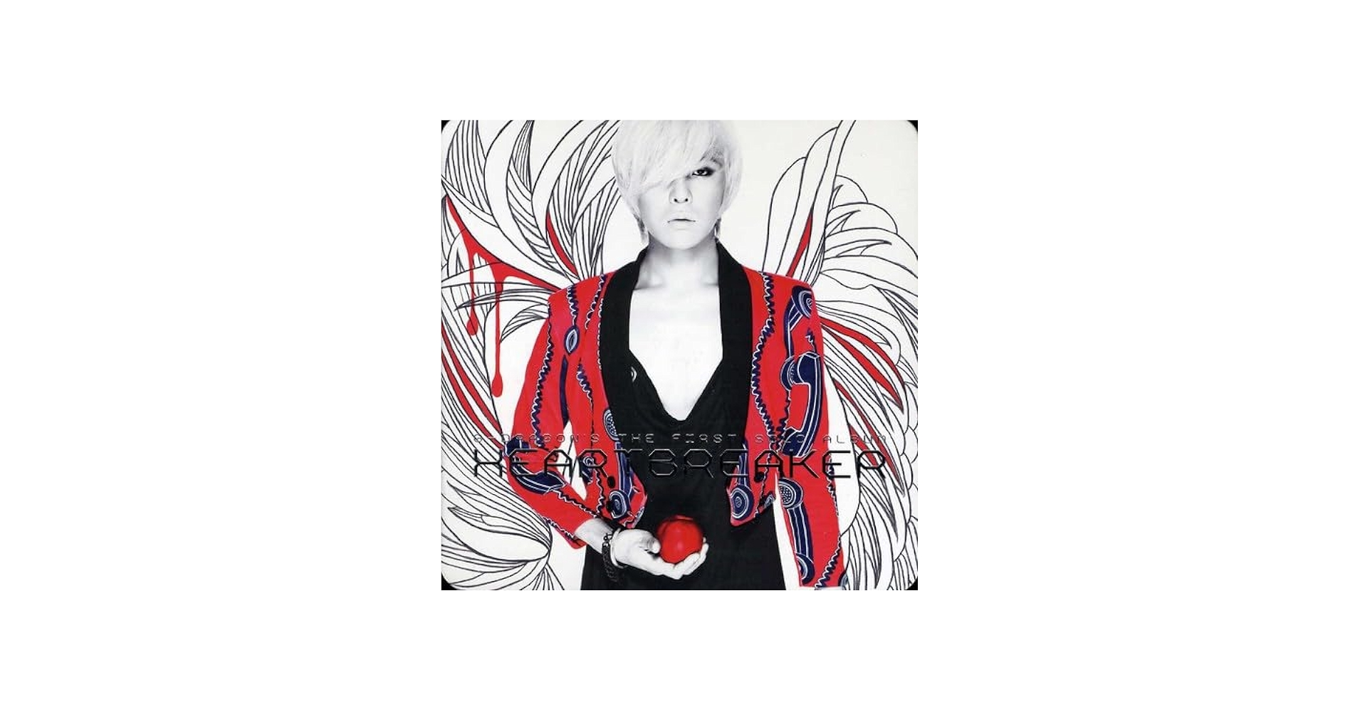 G-DRAGON - Heartbreaker - Amazon.com Music
