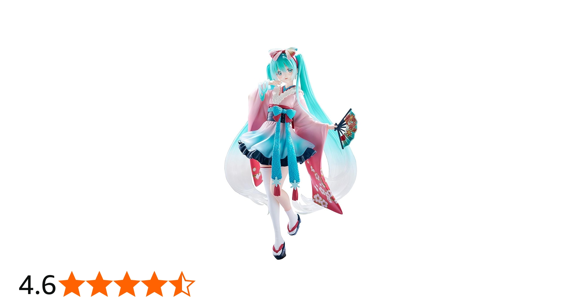 Amazon | TENITOL 初音ミク NEO TOKYO Series KIMONO プラスチック製