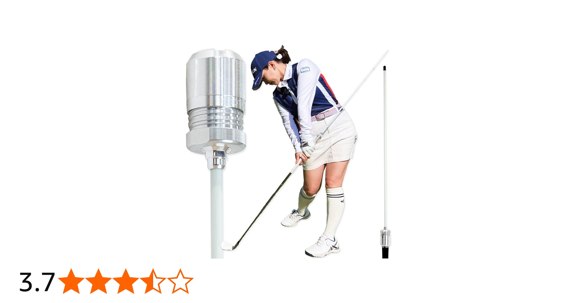 Amazon | 【青山加織監修のスイング練習器具】ゴルフ インパクトゾーン