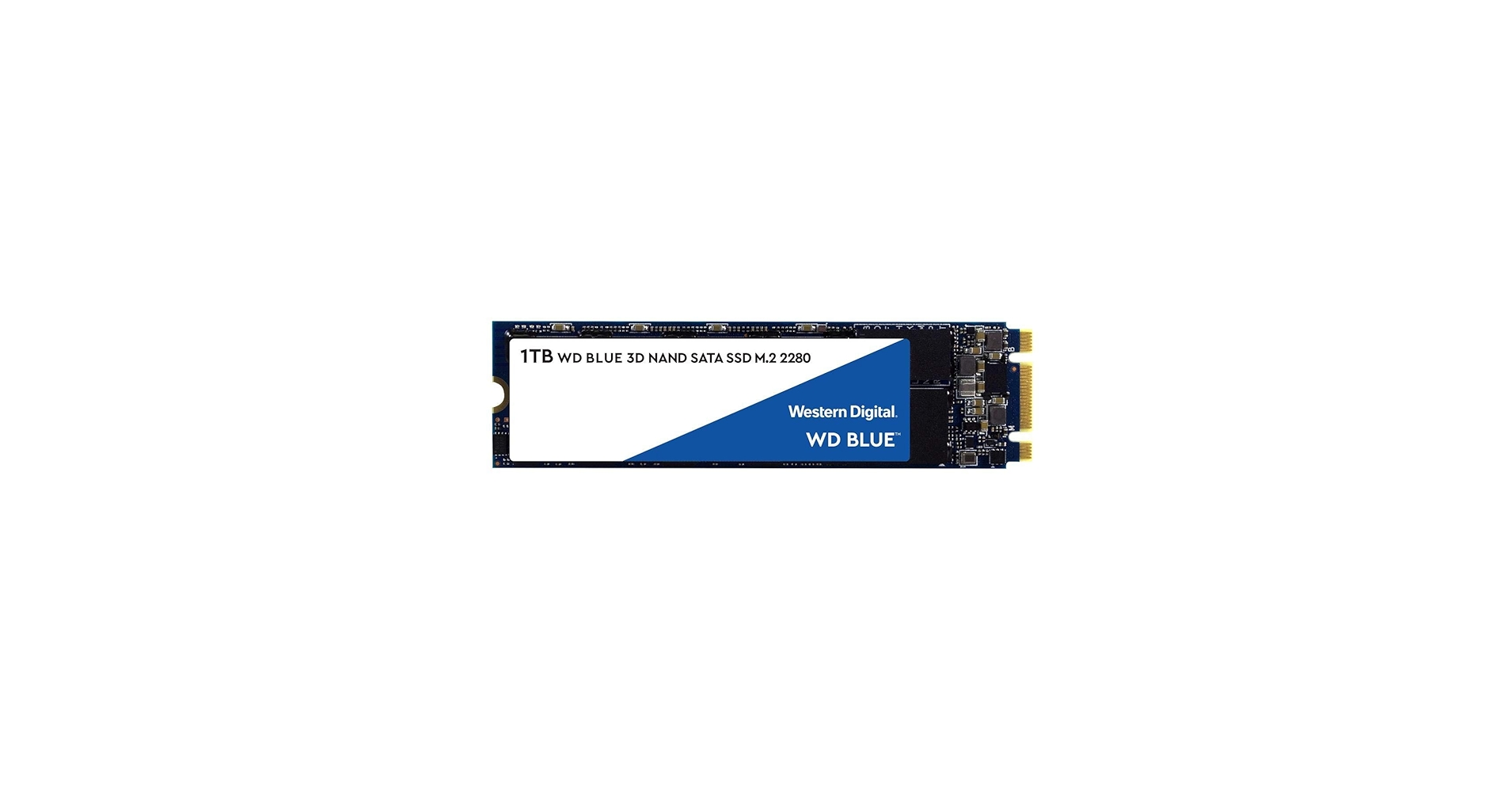 Amazon.com: Western Digital 2TB WD Blue 3D NAND Internal PC SSD