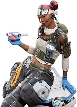 Amazon | Weta Workshop ライフライン Apex Legends フィギュア