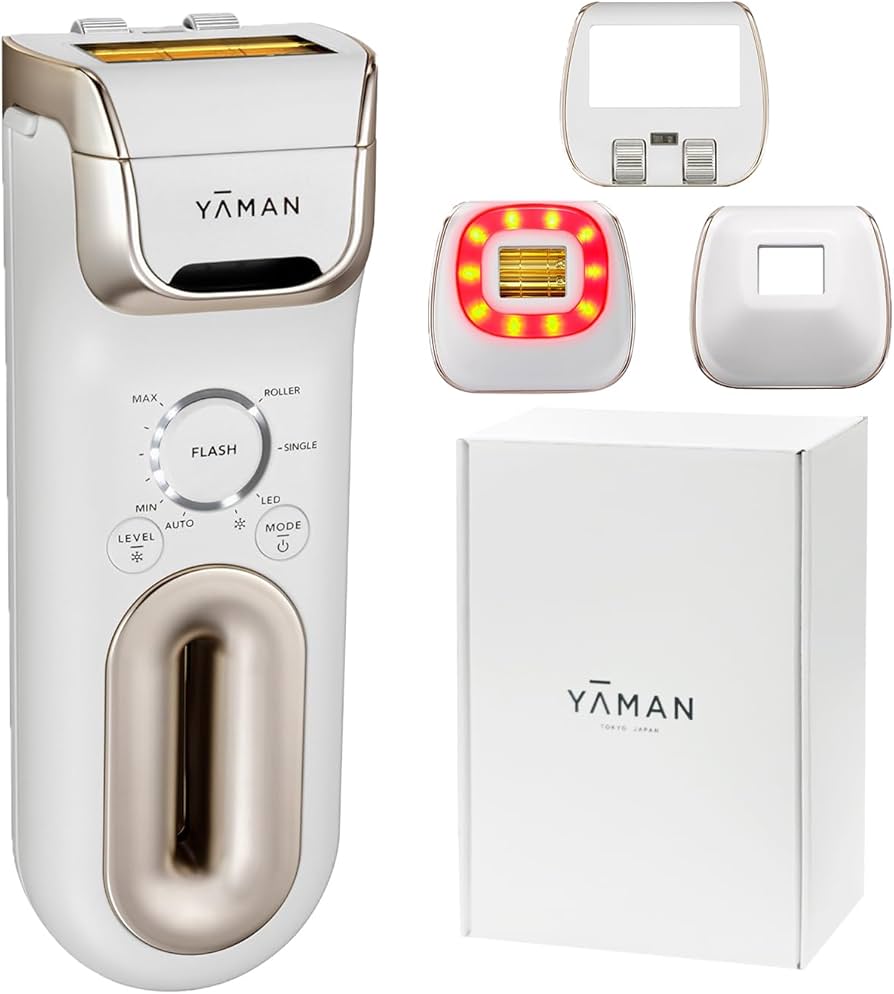 Amazon | ヤーマン 脱毛器 カテゴリ レイボーテ クールプロ 光美容器
