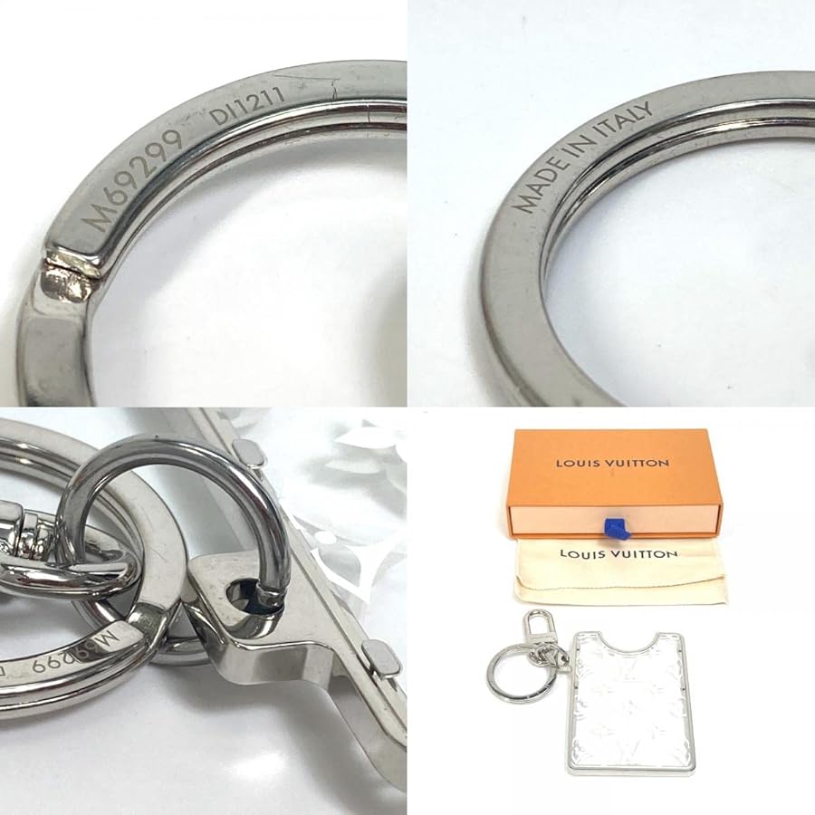 Amazon | [ルイヴィトン] M69299 ポルトクレ・LVプリズムID モノグラム