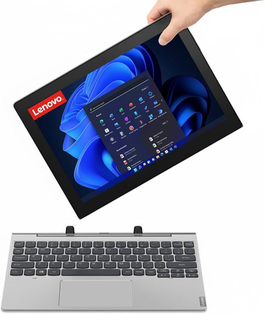 Amazon.co.jp: 【整備済み品】IdeaPad D330 10.1型 2-in-1 タブレット