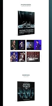 Amazon.com: SHINee - WORLD VI PERFECT ILLUMINATION in SEOUL Blu