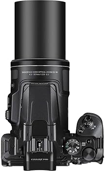 Amazon.com : NIkon COOLPIX P950 Superzoom Digital Camera | 83x
