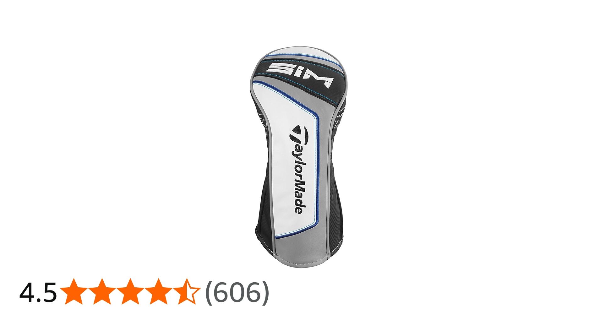 Amazon.co.jp: TaylorMade SIMドライバーヘッドカバー 2020 : スポーツ