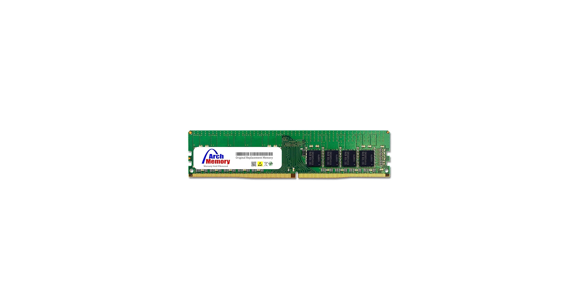 Amazon.co.jp: Arch Memory 交換用 Kingston KVR32N22S8/8 8GB 288ピン