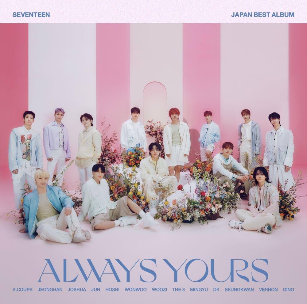 Seventeen - Always Yours - Japan Best Album - Amazon.com Music