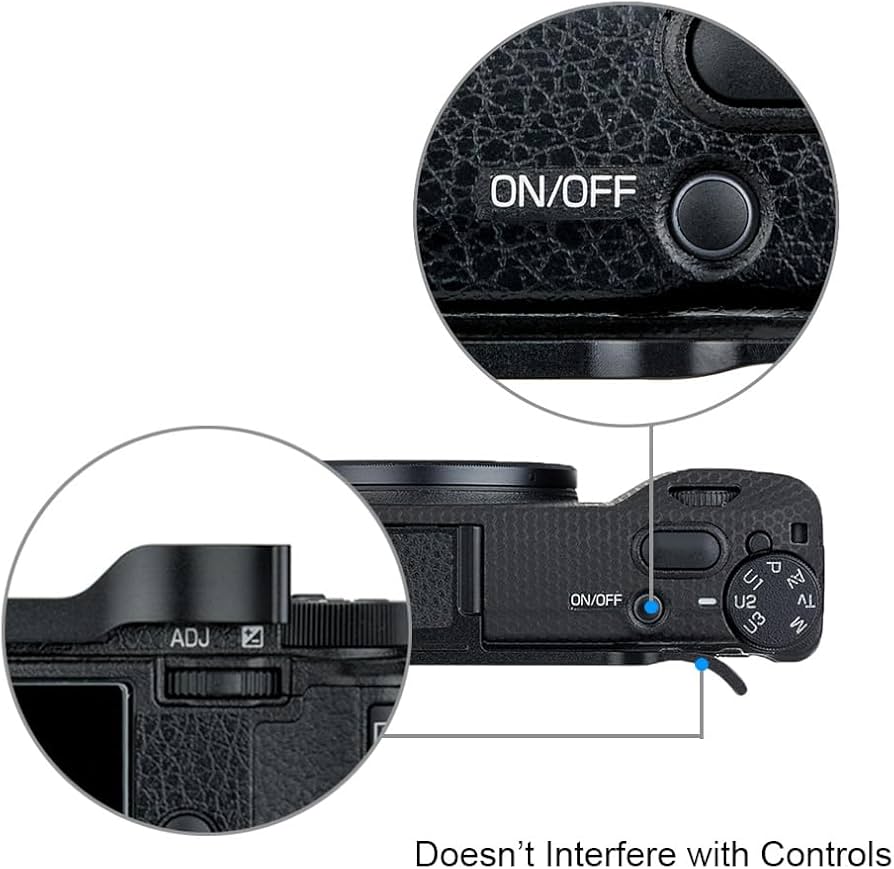 Amazon.co.jp: JJC 金属サムグリップ サムレスト Ricoh リコー GR IIIx