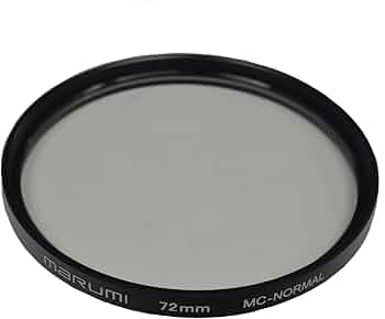 Amazon | マルミ MARUMI レンズフィルター 72mm MC-N 72mm レンズ保護