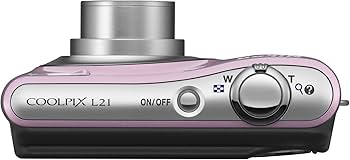 Nikon Coolpix L21-Cámara de Fotos Digital compacta 8,29 Mpx