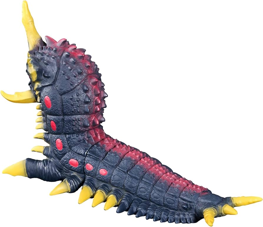 Amazon.co.jp: ムービーモンスターシリーズ バトラ（幼虫） : おもちゃ