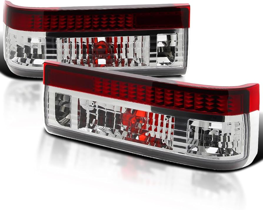 Amazon | Spec-D チューニング レッド クリア レンズ テールライト