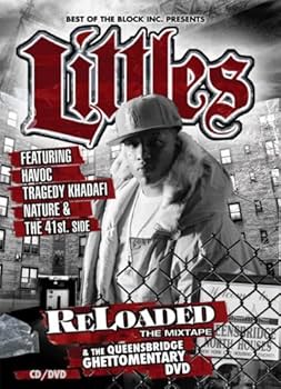 Littles;Mobb Deep;Tragedy Khadafi;50 Cent;Capone;Jay Z - Reloaded