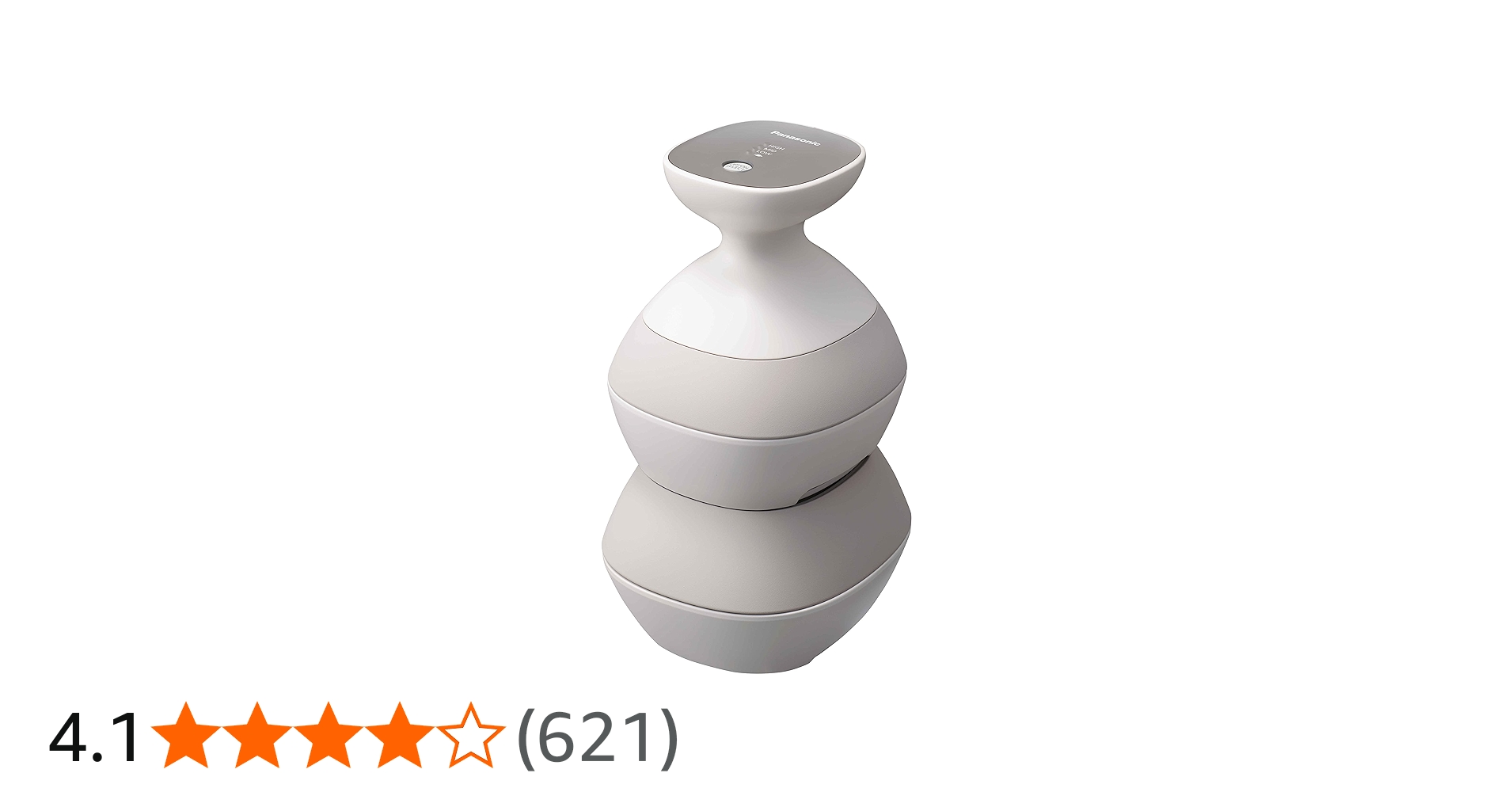 Amazon | パナソニック 頭皮エステ サロンタッチタイプ〈スパイラル