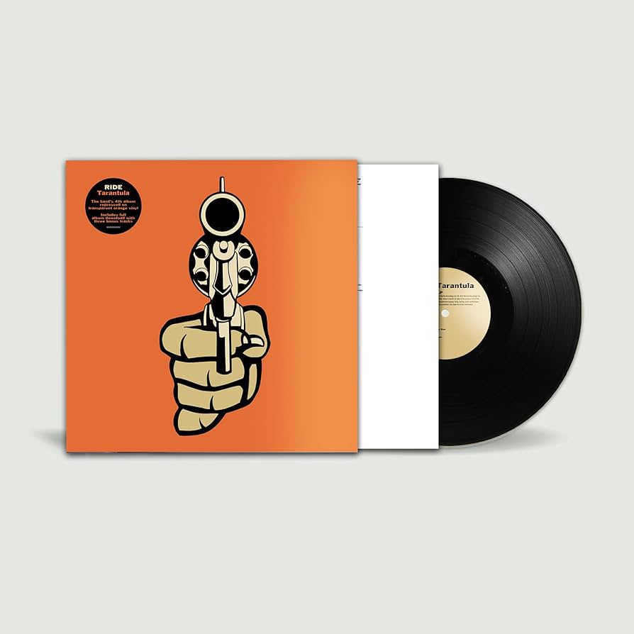 Amazon.co.jp: Tarantula - Black Vinyl [Analog]: ミュージック