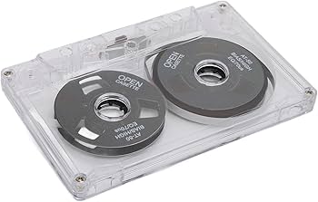 Amazon.co.jp: ブランクカセットテープ、50分ノーマルバイアスオープン