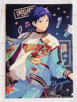 Amazon.co.jp: 伏見弓弦 あんスタ あんスタ 7周年 クリアファイル