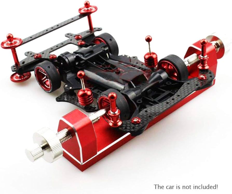 Amazon | 【ec-drive】ミニ四駆 用 貫通ホイール 取り付け ツール ﾐﾆ四