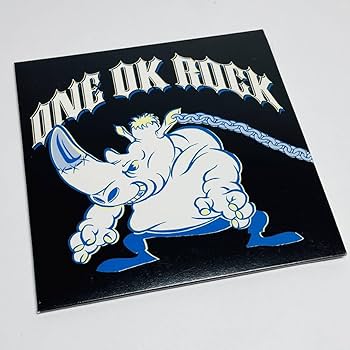 Amazon.co.jp: 希少☆廃盤☆ワンオク ONE OK ROCK インディーズ 1st CD