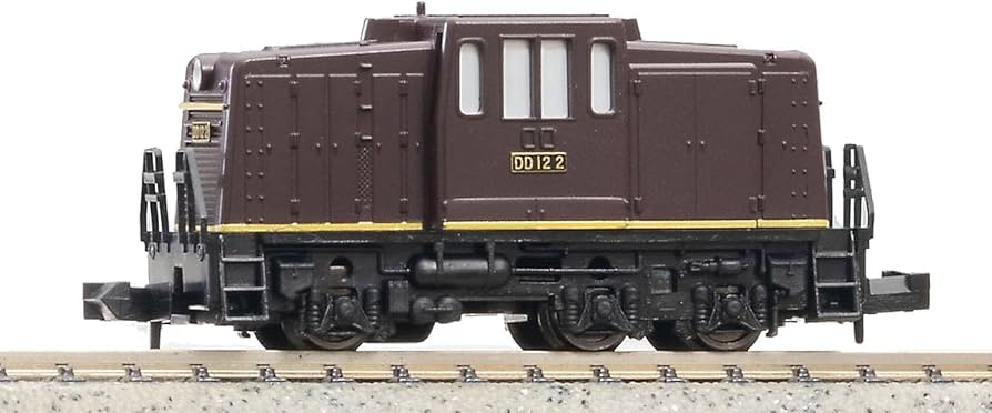 Amazon | マイクロエース Nゲージ Cタイプディーゼル機関車 DD12タイプ