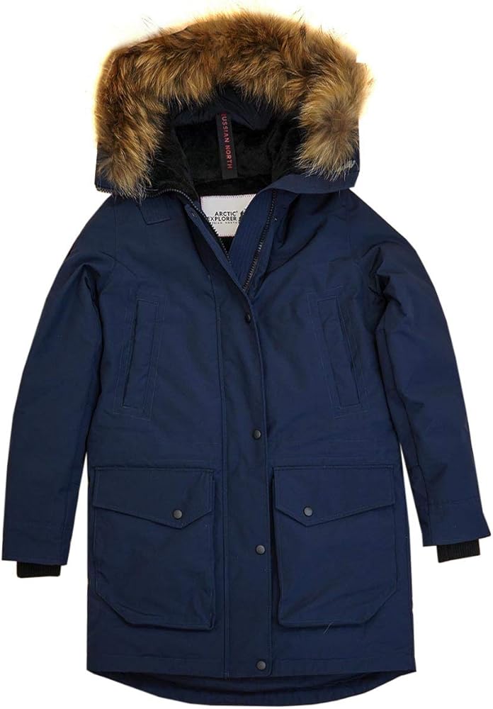 Amazon | [アークティック エクスプローラー]ARCTIC EXPLORER ダウン