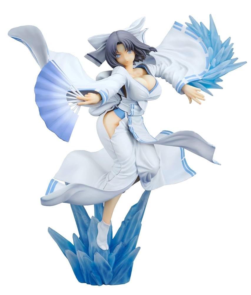 閃乱カグラ アンリミテッドヴァーサス 雪泉 あおいまなぶ サイン 閃乱