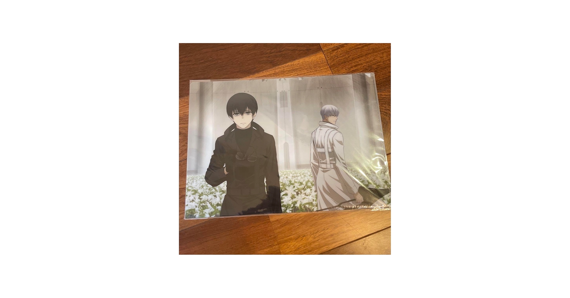 Amazon.co.jp: 東京喰種 トーキョーグール 金木研 有馬貴将 クリア