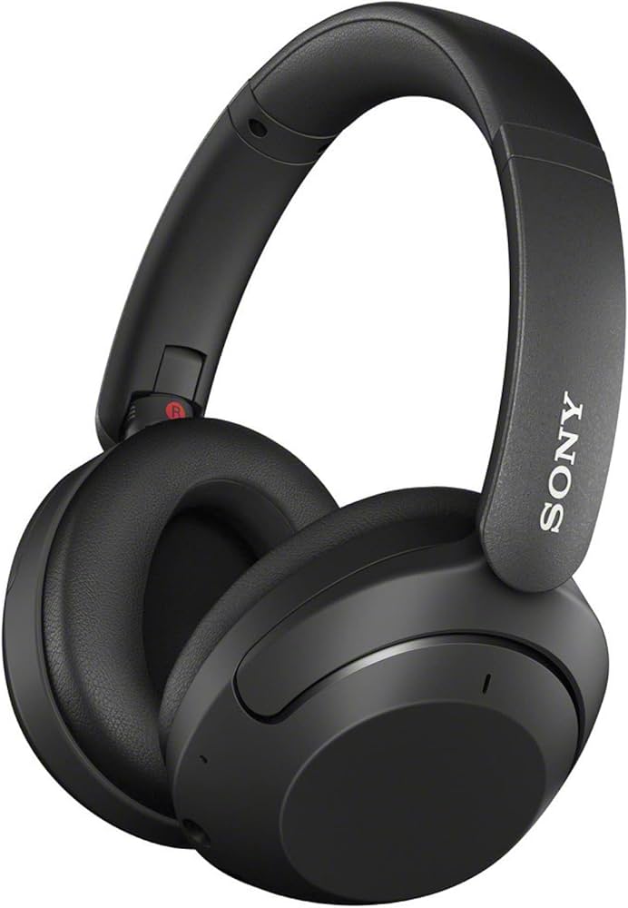 Sony WH-XB910N Extra BASS Noise Cancelling Headphones, Wireless