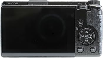 Amazon.com : Ricoh GR IIIx Compact Portable Digital Camera (15286