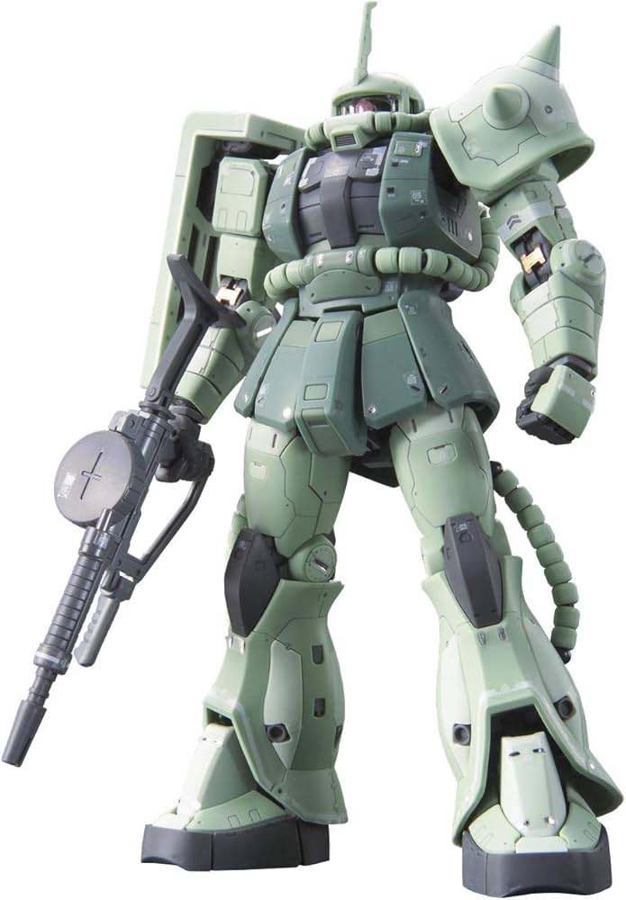 Amazon | BANDAI SPIRITS(バンダイ スピリッツ) RG 機動戦士ガンダム