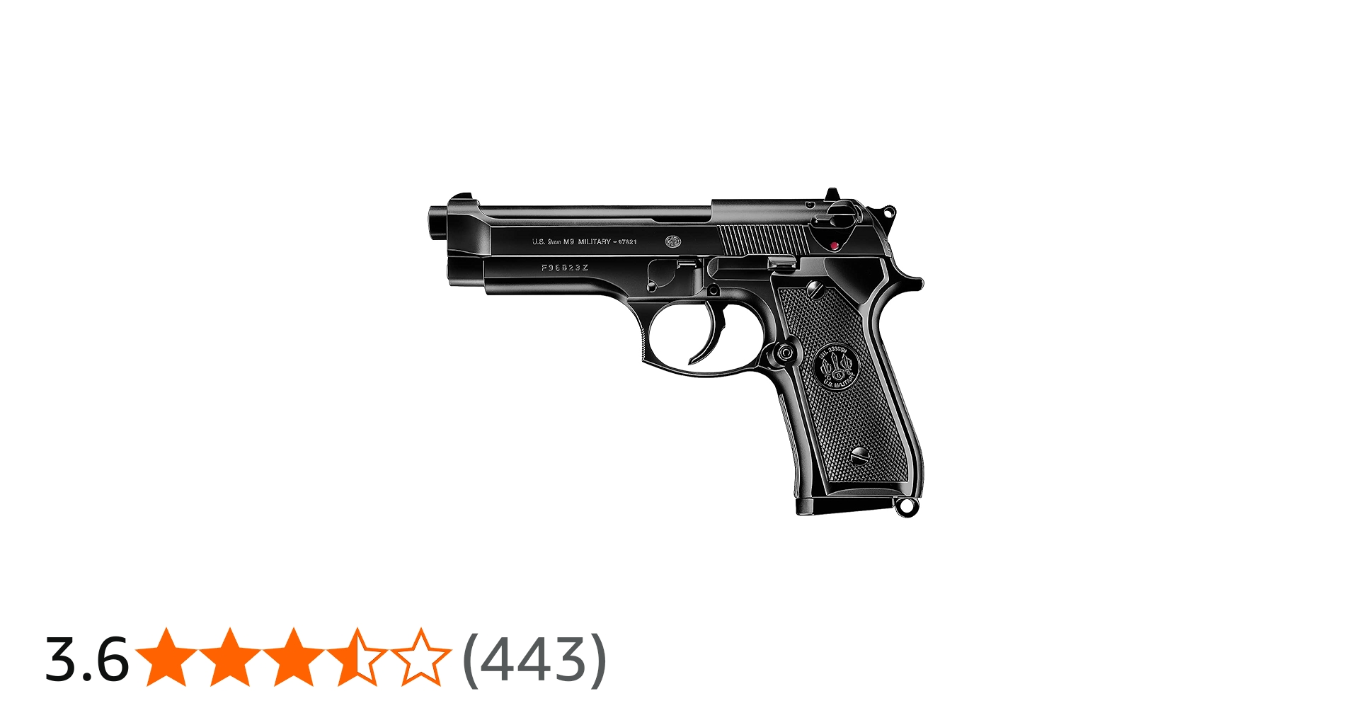 Amazon | 東京マルイ No.22 M92Fミリタリーモデル HG 18歳以上エアー