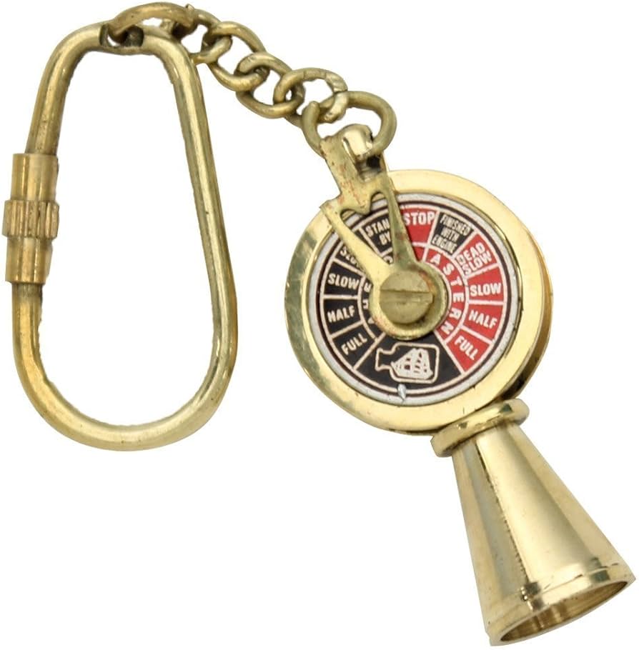 Amazon.co.jp: Nautical Decor ソリッドブラス タイタニックエンジン