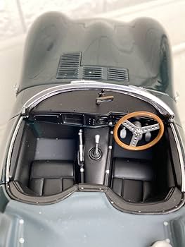 Amazon | オートアート1/18ジャガーXK SS | ミニカー・ダイキャスト