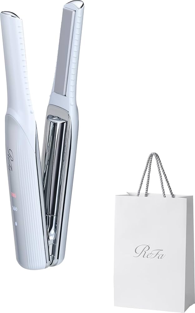 Amazon | 【公式ストア限定】リファ フィンガーアイロン/ReFa FINGER