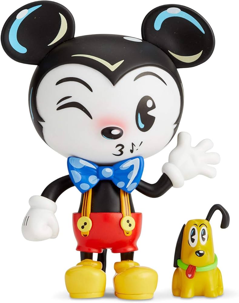 Amazon.com: Enesco World of Miss Mindy Presents Disney Designer