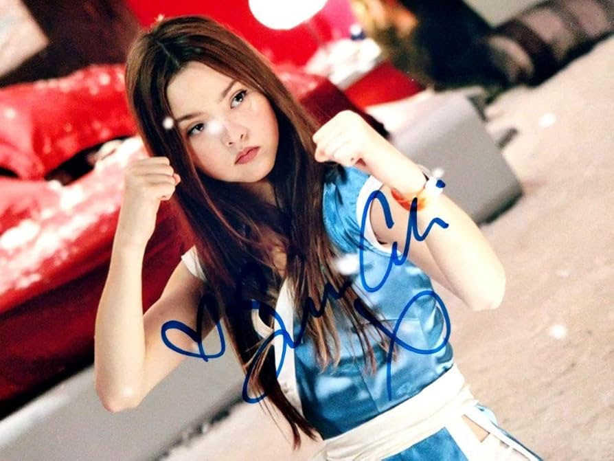 Amazon.co.jp: デヴォン青木直筆サイン入り超大型写真…ワイルド