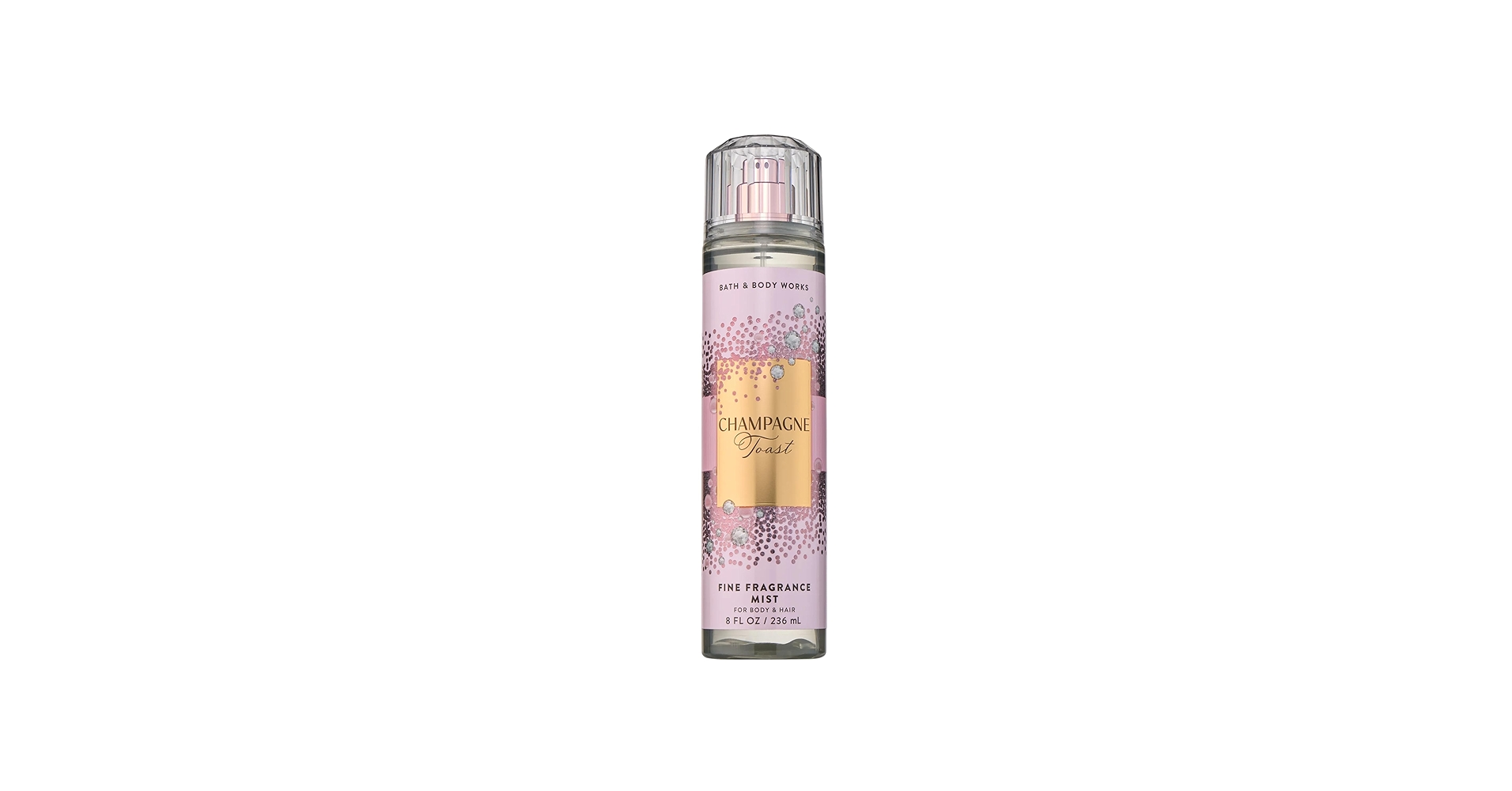 Amazon.com : Bath & Body Works Champagne Toast Fine Fragrance Mist