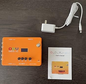 Amazon.co.jp: GAMEBANK-web.com 【レトロゲーム革命】ODV GBS-C