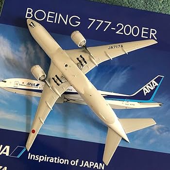 Amazon.co.jp: ANA 777-200ER JA717A 全日空 ボーイング Phoenix