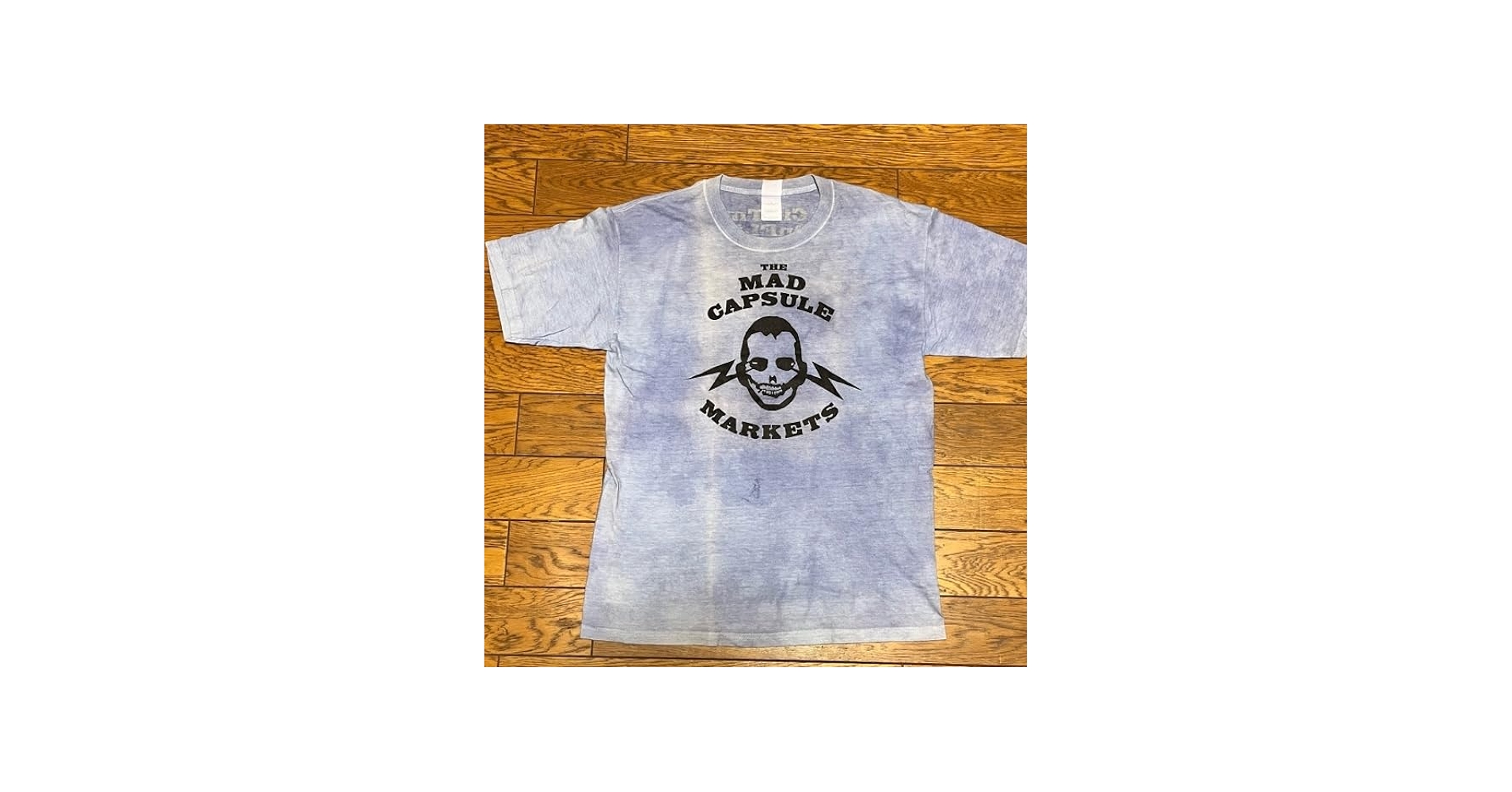 Amazon.co.jp: 超激レアThe Mad Capsule Markets CiSTm K0nFLiqT T