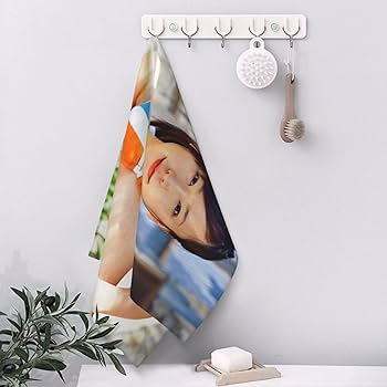 Amazon.co.jp: 新垣 結衣／あらがき ゆい タオル, マイクロファイバー